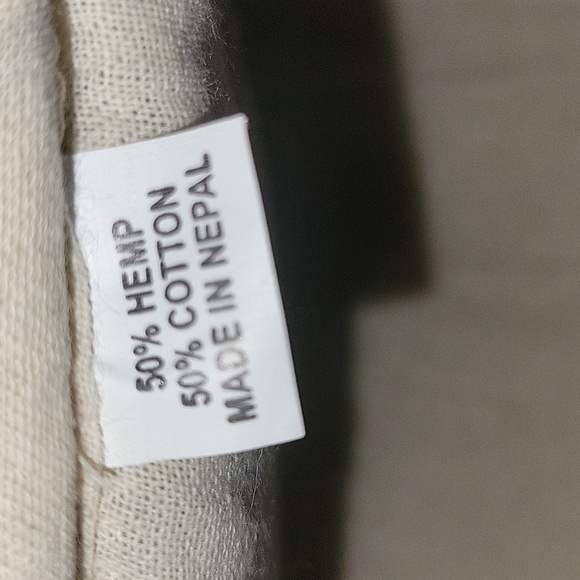 Backpack,Pure Hemp - Picture 7 of 7